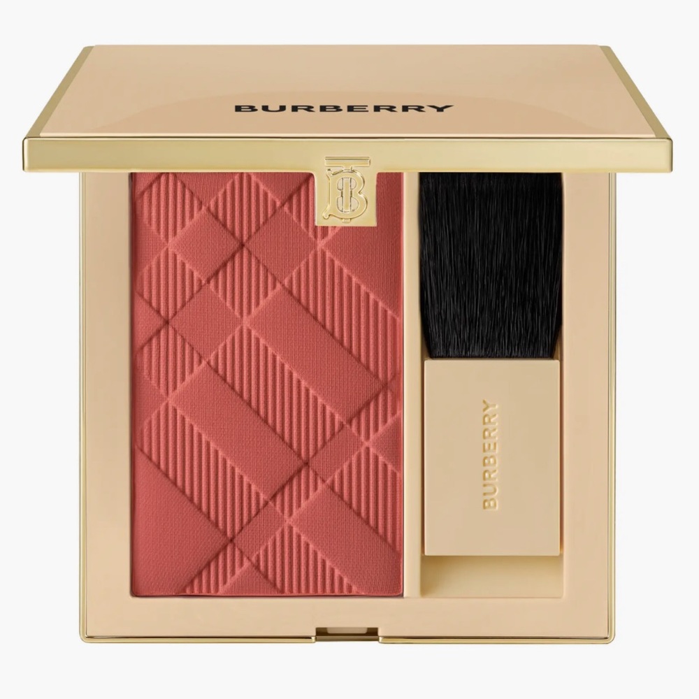 BURBERRY Outdoor Blush in 93 Russet Leaves NEW IN BOX